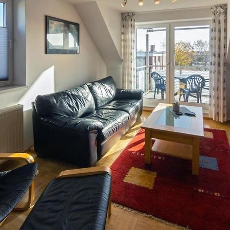 Ferienwohnung-Noerddiek-Strandnaehe-Meerblick Norddeich  Exteriér fotografie