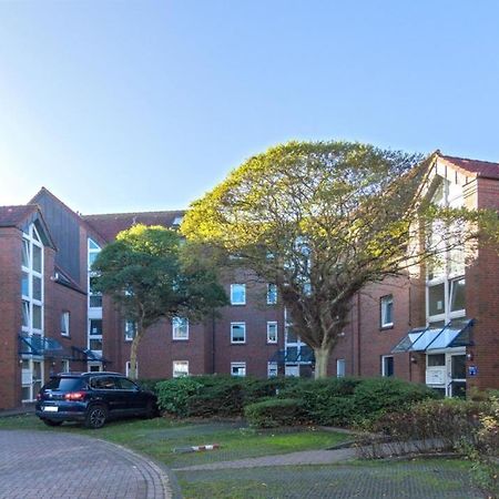 Ferienwohnung-Noerddiek-Strandnaehe-Meerblick Norddeich  Exteriér fotografie