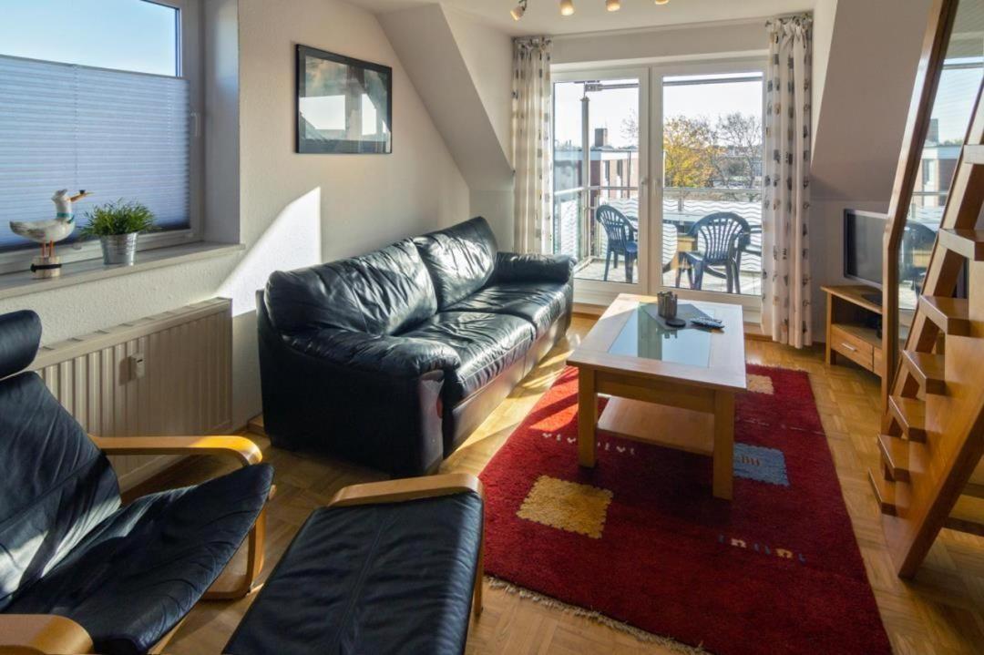 Ferienwohnung-Noerddiek-Strandnaehe-Meerblick Norddeich  Exteriér fotografie