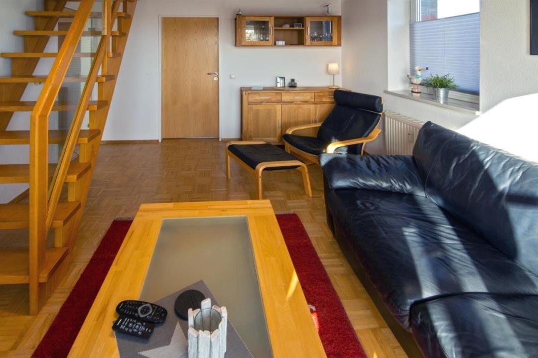 Ferienwohnung-Noerddiek-Strandnaehe-Meerblick Norddeich  Exteriér fotografie