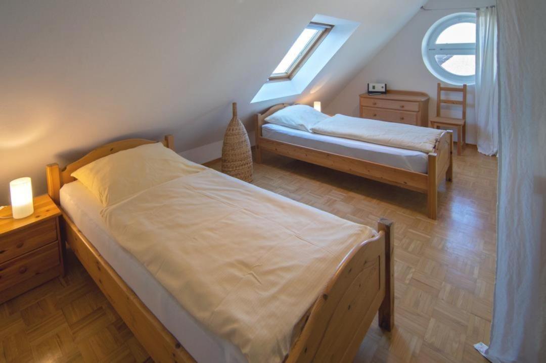 Ferienwohnung-Noerddiek-Strandnaehe-Meerblick Norddeich  Exteriér fotografie