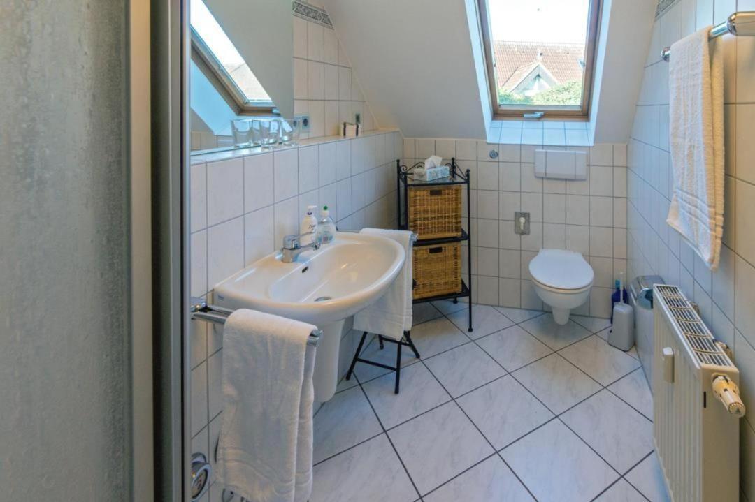 Ferienwohnung-Noerddiek-Strandnaehe-Meerblick Norddeich  Exteriér fotografie