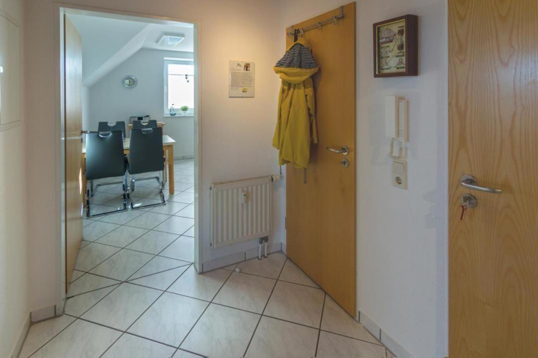 Ferienwohnung-Noerddiek-Strandnaehe-Meerblick Norddeich  Exteriér fotografie