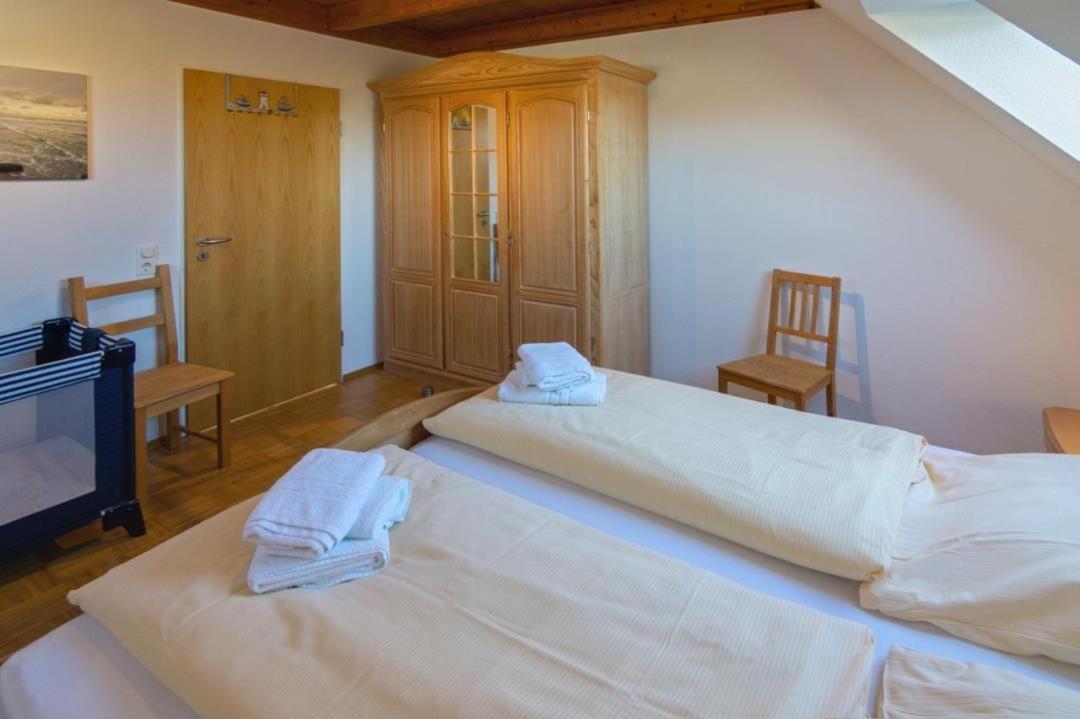 Ferienwohnung-Noerddiek-Strandnaehe-Meerblick Norddeich  Exteriér fotografie