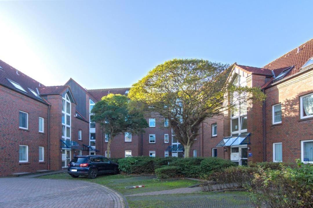 Ferienwohnung-Noerddiek-Strandnaehe-Meerblick Norddeich  Exteriér fotografie