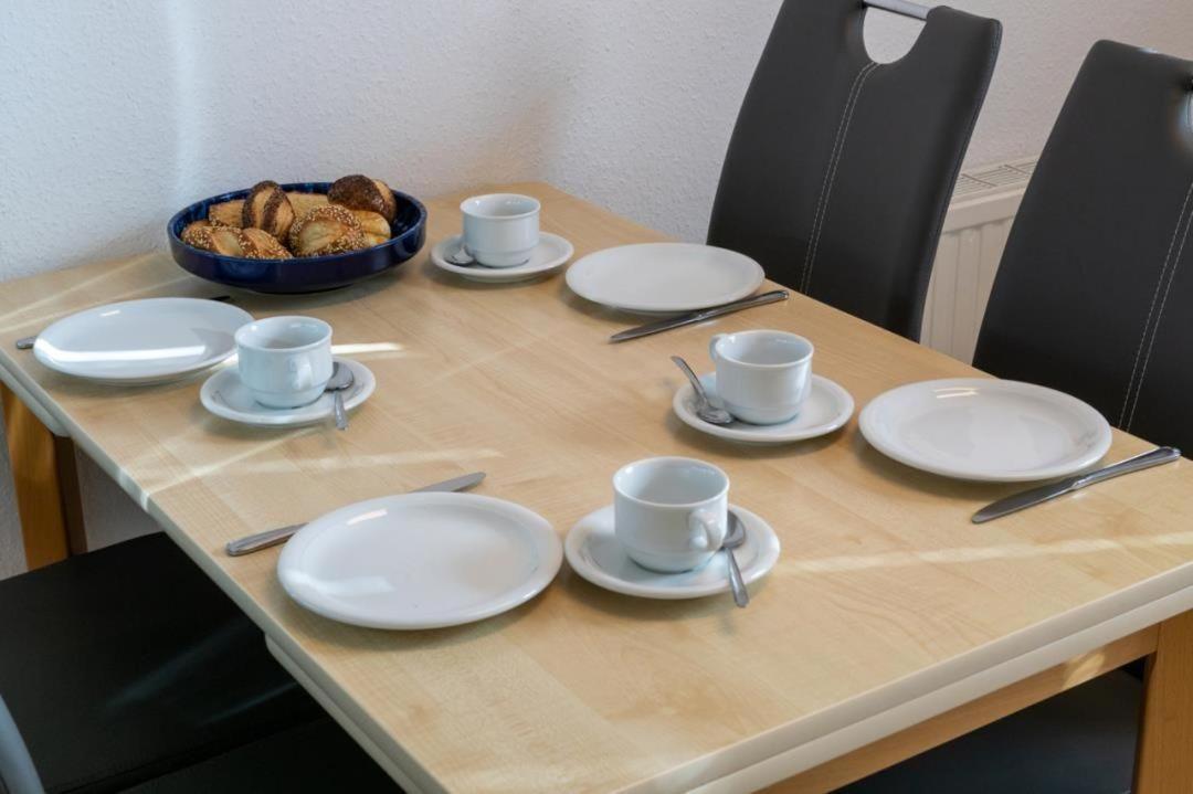 Ferienwohnung-Noerddiek-Strandnaehe-Meerblick Norddeich  Exteriér fotografie