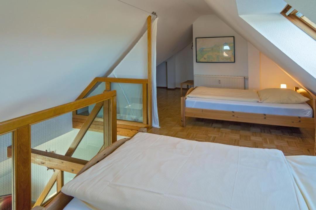 Ferienwohnung-Noerddiek-Strandnaehe-Meerblick Norddeich  Exteriér fotografie